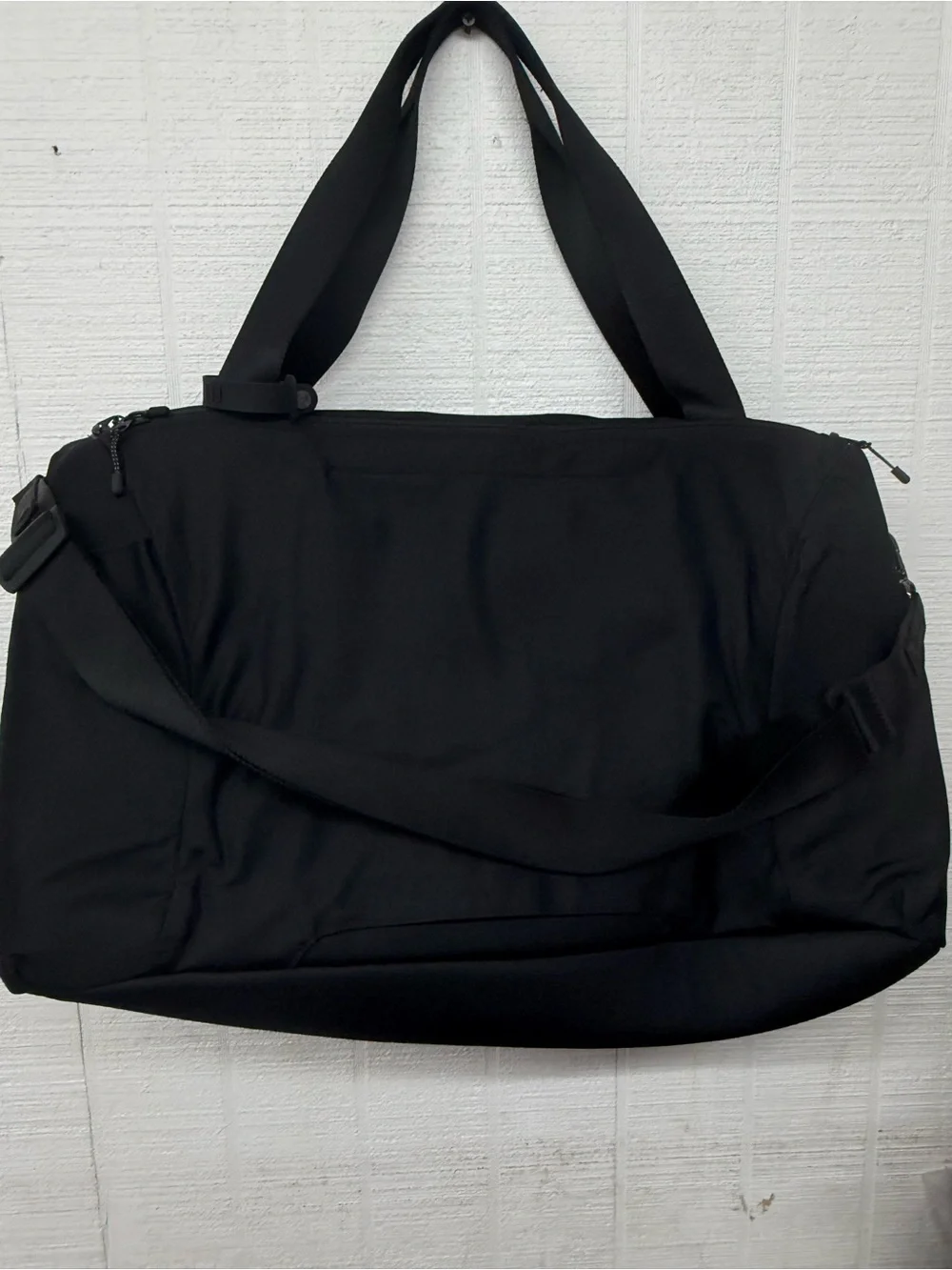 lululemon athletica Define Duffel Bag - Black